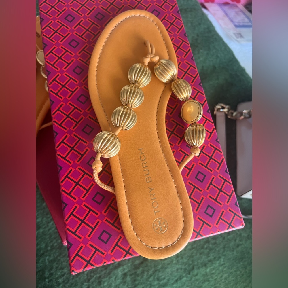 Tory sandals